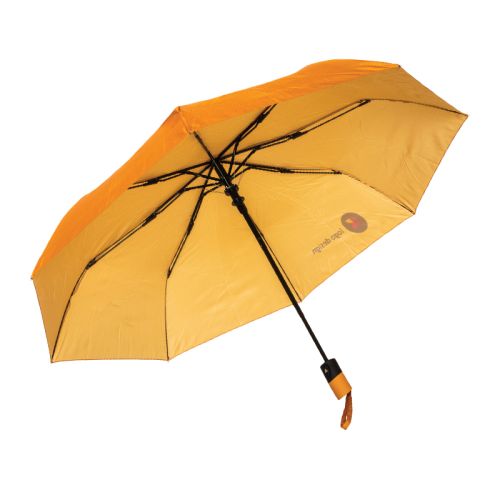 Auto-Open Mini-Regenschirm - Bild 1